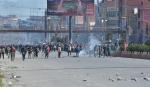 Paz ordena a FFAA y Policía contener la fuerza tras cumplir el objetivo de abrir un corredor humanitario