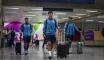 Bolívar arriba a Río de Janeiro con la mentalidad puesta en sumar ante Fluminense