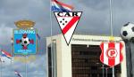 Conmebol traslada localía de los clubes bolivianos a Asunción, Paraguay