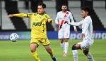 Always Ready queda eliminado de la Libertadores tras caer ante Mirassol