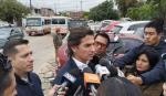 Aprehenden a un ex jefe municipal por destruir documentos en la Quinta Municipal 
