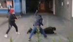 Dictan detención preventiva para dos jóvenes por la agresión a policías de Mi Teleférico 