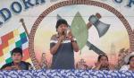 Evo Morales plantea elecciones en 90 días para frenar los conflictos sociales