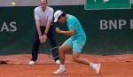 Prado sigue haciendo historia y queda a un paso del cuadro principal de Roland Garros