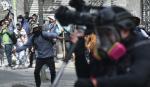 Reporteros Sin Fronteras denuncia 14 ataques a la prensa en los recientes conflictos en Bolivia