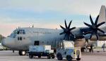 Chile manda avión Hércules con ayuda humanitaria a Bolivia