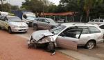 Conductor fallece tras sufrir presunto paro cardíaco y chocar cerca del Zoológico Municipal