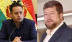 Lara acusa a Samuel de buscar desestabilizar al Gobierno; el empresario responde: “Soy demócrata”