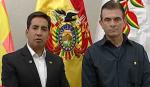 Paz posesiona a Williams Bascopé como nuevo ministro de Trabajo