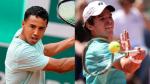 Dellien y Prado, ante rivales Top-100 en Roland Garros