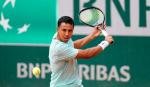 Dellien se clasifica en París tras superar en tres sets al español Carballés