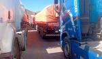 Transporte denuncia abandono estatal e intransigencia de bloqueadores: “estamos secuestrados” 