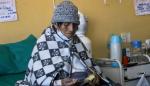 Los hospitales racionan oxígeno medicinal y alimentos por impacto de bloqueos 