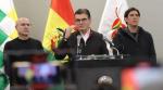 En medio del conflicto, Paz evaluará a su gabinete; ministros pondrán sus cargos a disposición 