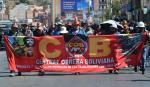 Tras 24 días de bloqueo y cerco a La Paz, la COB instruye permitir el paso de ambulancias, medicamentos y oxígeno medicinal