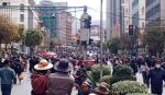 Ante la crisis, organizaciones del periodismo piden deponer intransigencias y abrir diálogo sincero