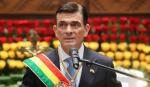 El presidente Paz anuncia rebaja salarial del 50 % para él y sus ministros