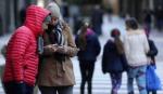 Mañanas frías y tardes templadas se mantendrán hasta el miércoles en Santa Cruz