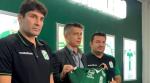 Florentín, nuevo técnico de Oriente: 