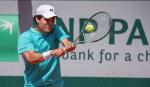 Prado da pelea en cinco sets, pero cae y se despide de Roland Garros
