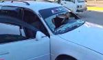 Atraco en pleno Día de la Madre: una mamá fue asaltada en un micro y taxistas héroes recuperaron su celular