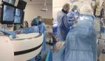 Niños con cardiopatías reciben atención especializada en misión de cateterismo cardiaco, Santa Cruz Bolivia