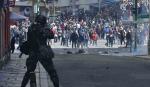 Sin avances en el diálogo: las protestas crecen y sube la tensión contra el Presidente
