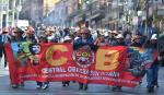 Bases de la COB le dicen no al diálogo y deciden radicalizar bloqueos hasta que renuncie Paz