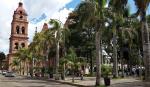 Santa Cruz tendrá mañanas frescas, tardes cálidas y fuertes vientos del norte durante la semana