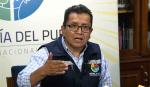 Defensor del Pueblo pide al TCP declarar inconstitucional la ley que elimina la regulación de los estados de excepción