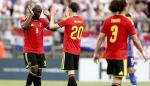 Bélgica derrota a Croacia y se fortalece rumbo al Mundial