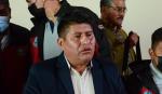 Aprehenden al dirigente Justino Apaza, uno de los impulsores de las protestas