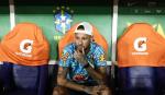 Neymar seguirá en fisioterapia y no viajará con Brasil para el amistoso contra Egipto
