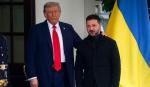 Zelensky invitó a Putin a negociar cara a cara el fin de la guerra en Ucrania y recibió el respaldo de Trump