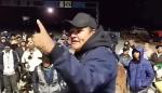 Parlamentarios denuncian a dirigente campesino por sus declaraciones sobre los bloqueos