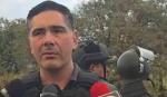 Ministro y comandante policial confirman repliegue tras ataques con armas de fuego de bloqueadores