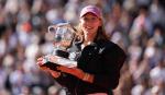 Tenista rusa gana el torneo de Grand Slam de Roland Garros