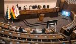 Diputados sanciona la ley que regula los estados de excepción y la deriva al Ejecutivo