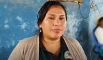 Investigación revela vínculo entre un militar en servicio activo y la evista Yesenia Vargas para impulsar bloqueos en La Paz