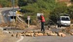 Seis departamentos continúan afectados por 85 puntos de bloqueo en el día 38 del conflicto