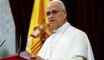 El papa León XIV se pronuncia en contra del aborto y la eutanasia