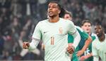 Francia derrota a Irlanda del Norte con 