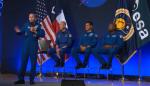 Cuatro hombres volarán en la misión Artemis 3, el ensayo previo al aterrizaje en la Luna
