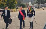 Ministro de Defensa denuncia que algunos sectores pasaron del bloqueo a la bala, el terror y la rebelión 