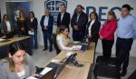 Más de 800 postulantes rinden exámenes por las “Becas CREcé con nosotros” de CRE