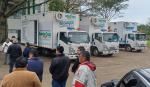 Denuncian sobreprecio de Bs 2,8 millones en compra de 4 hospitales móviles en la gestión de Jhonny Fernández
