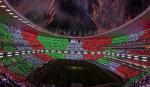El Mundial se pone en marcha: estadio histórico, artistas y primer compromiso