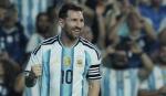 Messi regresa con gol y Argentina se despide con triunfo antes del Mundial