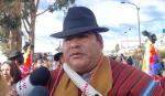 Ministro de Trabajo niega aprehensión de Vicente Salazar: “Él está liberado”
