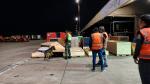 En Viru Viru incautan una tonelada de madera sospechosa de contener droga